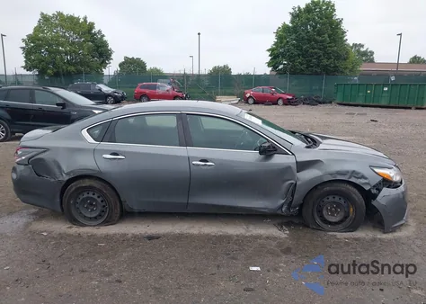 2018 Nissan Altima 2.5 S from USA, damaged, VIN 1N4AL3AP2JC284598